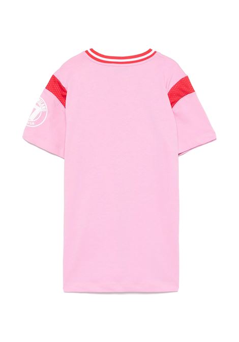 Abito con decorazione di cristalli MSGM KIDS | S5MSJGDR263MS003